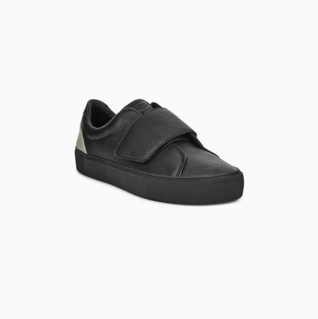 UGG Neri Black Sneakers for Women (HRPC10948)